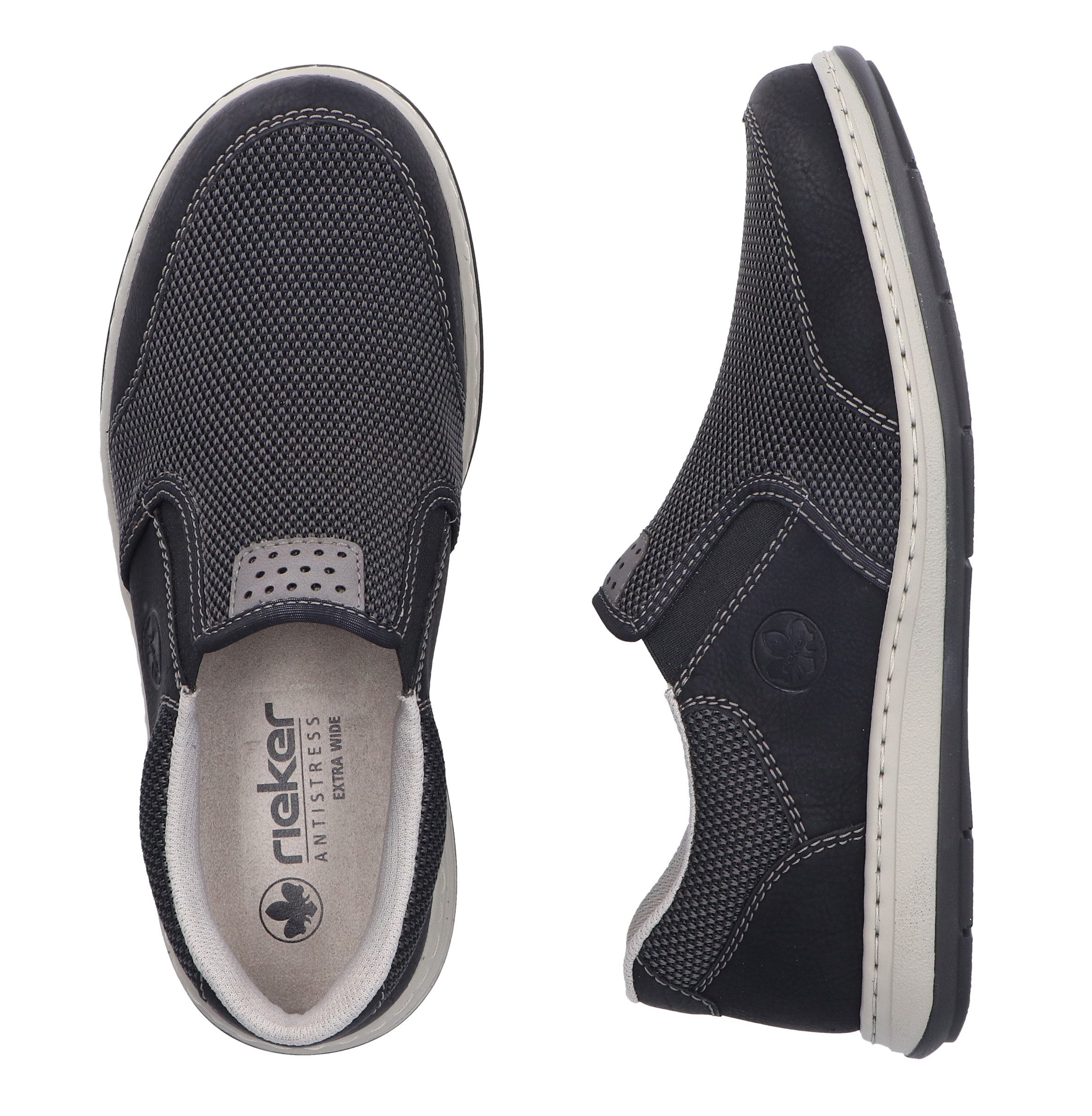 Rieker Slipper, Slip-on Sneaker, Schlupfschuh, Halbschuh, günstig online kaufen