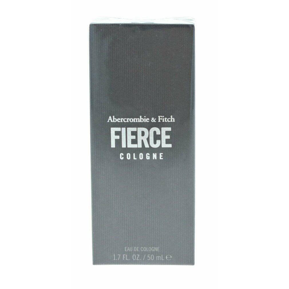 Abercrombie & Fitch Eau de Cologne Fierce Eau de Cologne 50ml Spray