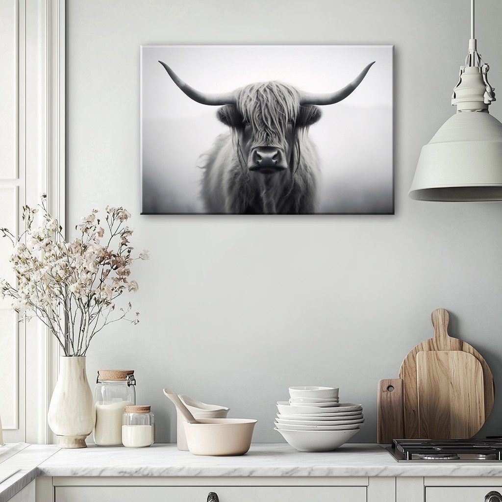 Visario Wandbild Visario Bilder 80x60 cm günstig online kaufen