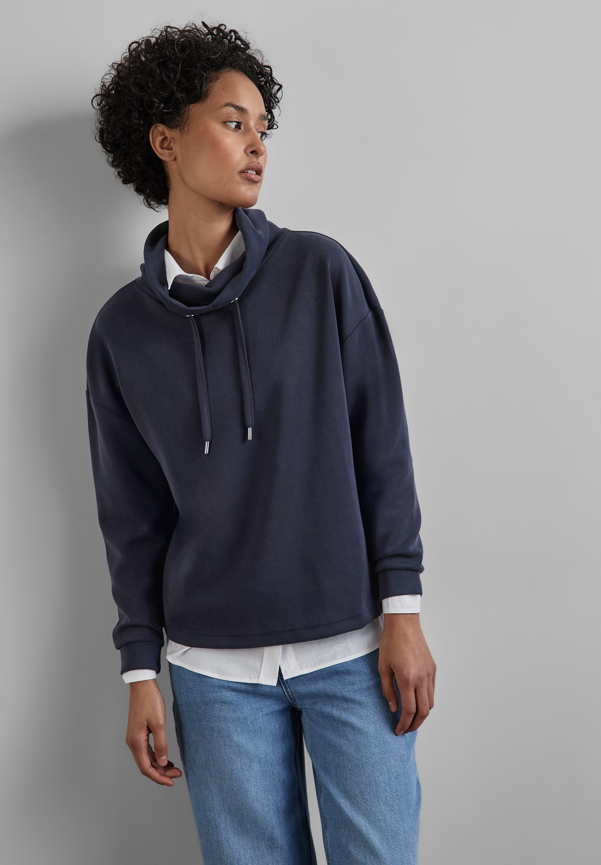 Langarmshirt