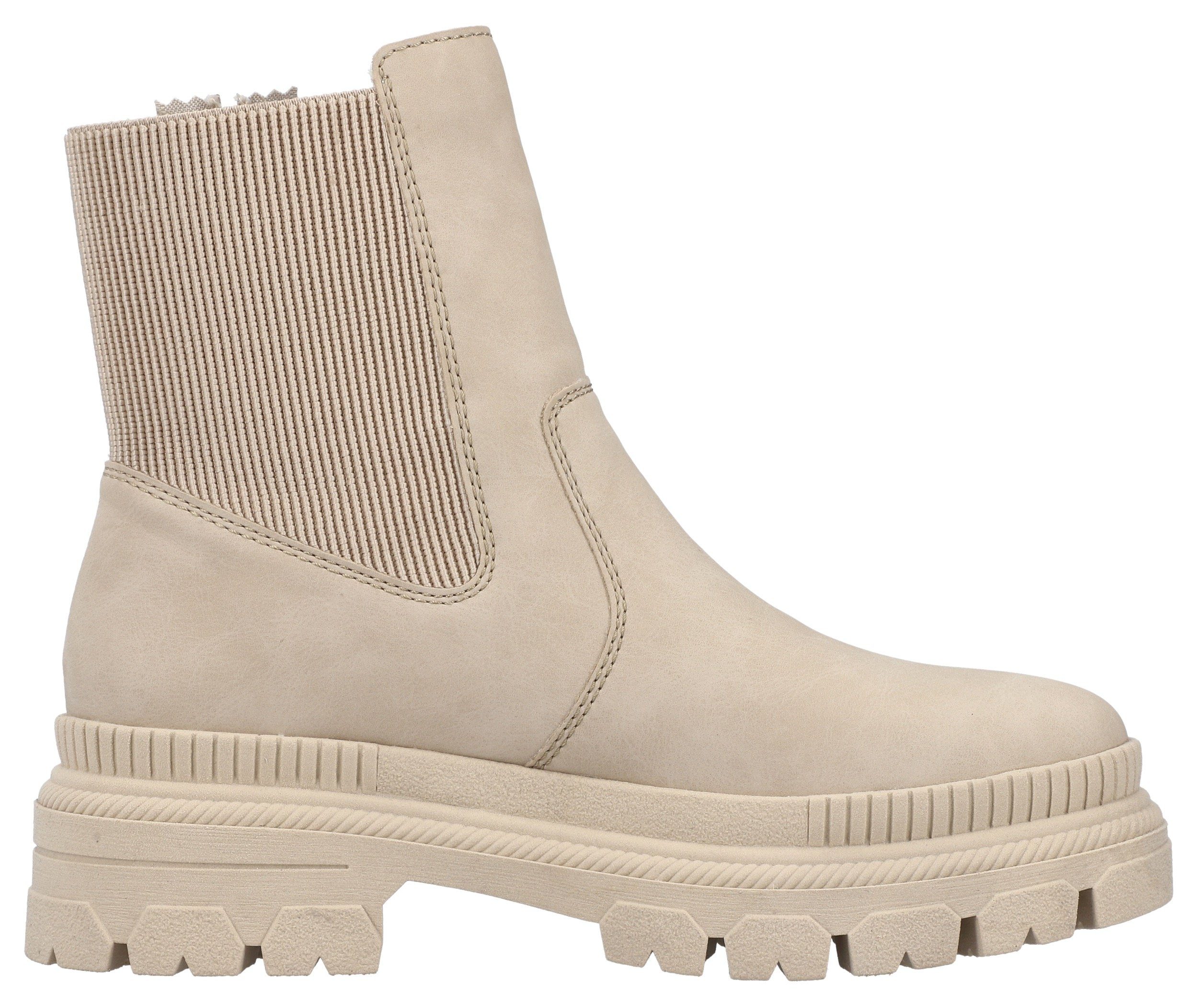 Rieker Winterboots mit kuscheligem Warmfutter