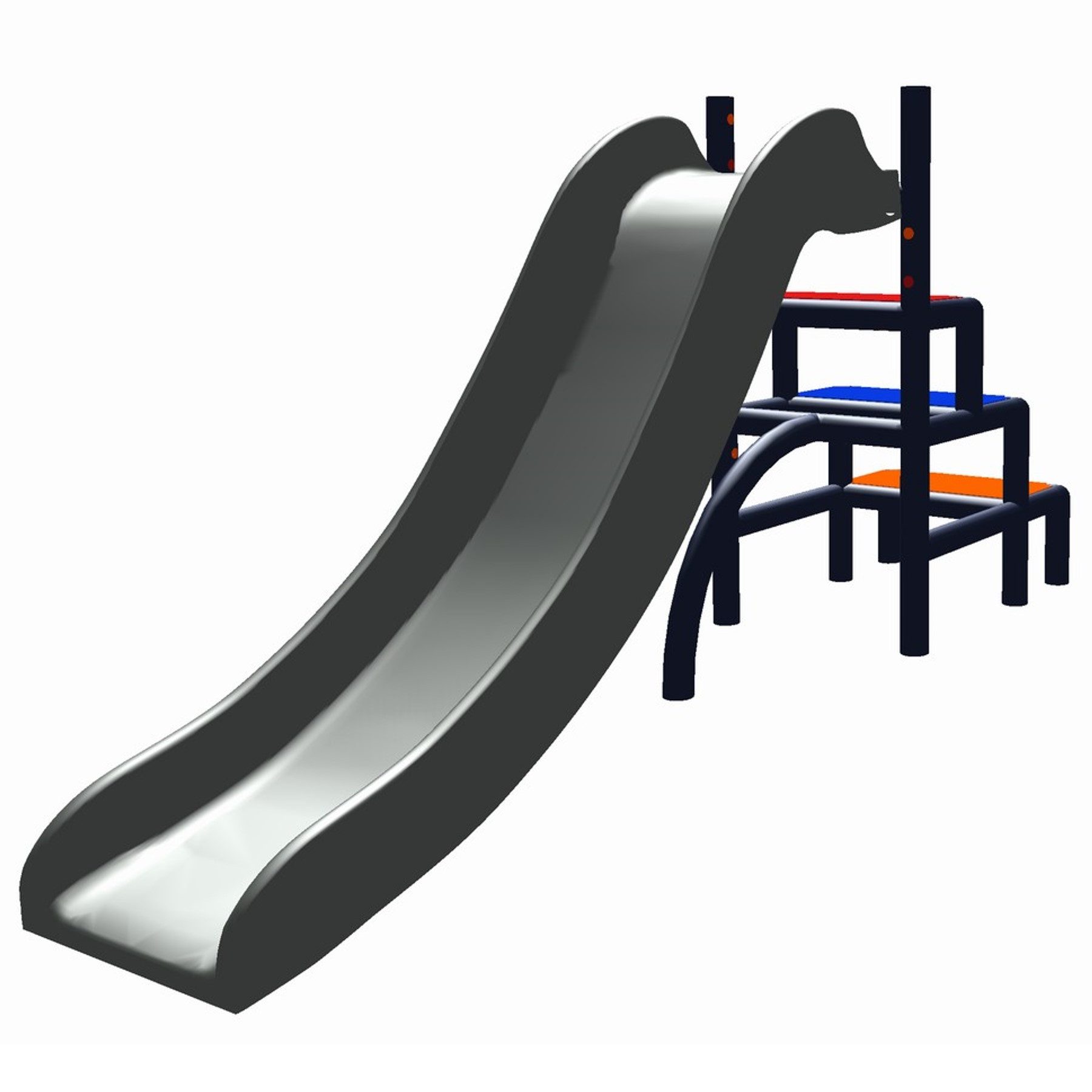 move and stic Indoor-Rutsche Meine erste günstig online kaufen