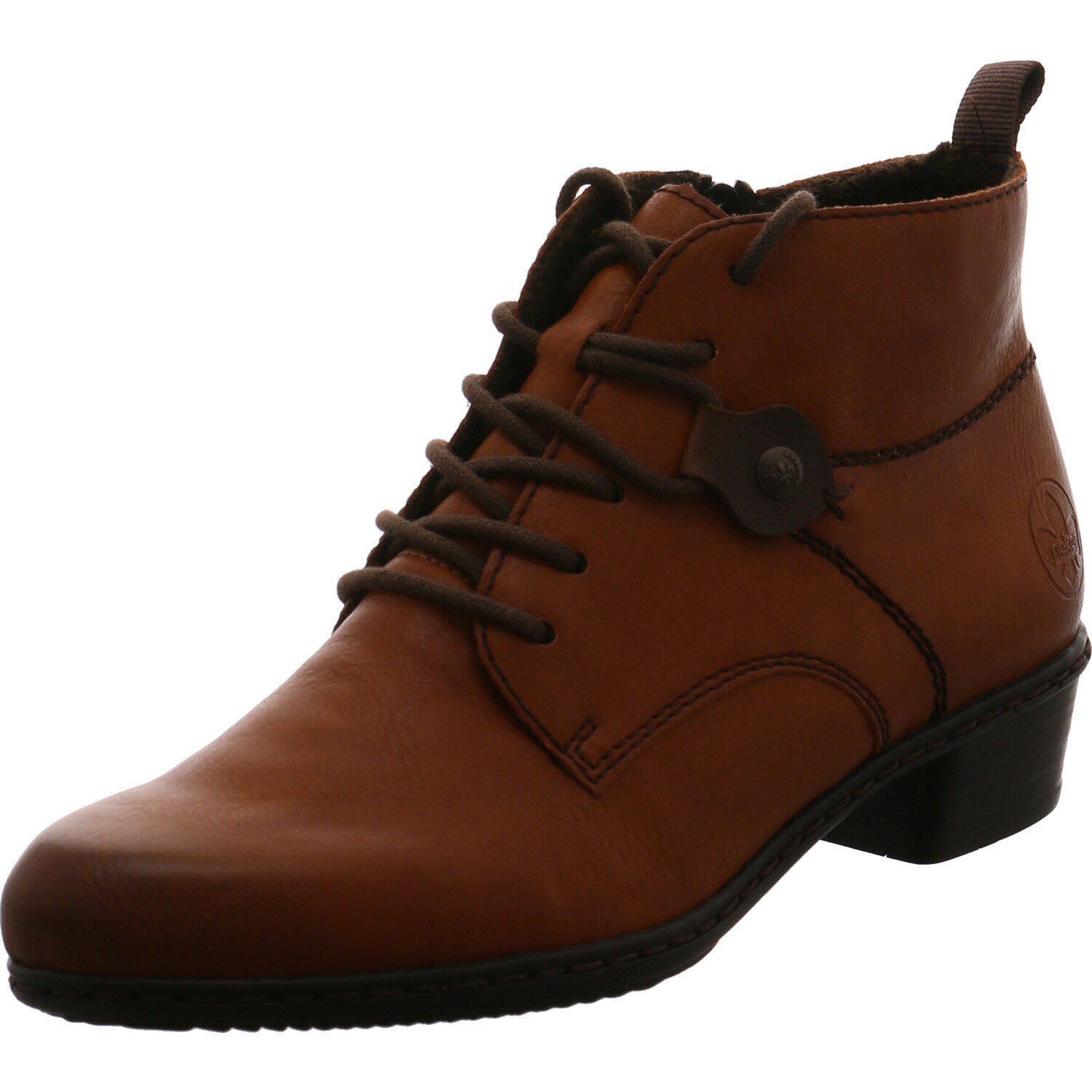 Rieker Schnürstiefelette günstig online kaufen