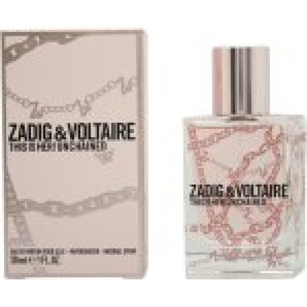 ZADIG & VOLTAIRE Eau de Parfum This Is Her! Unchained Eau De Parfum (Frau)