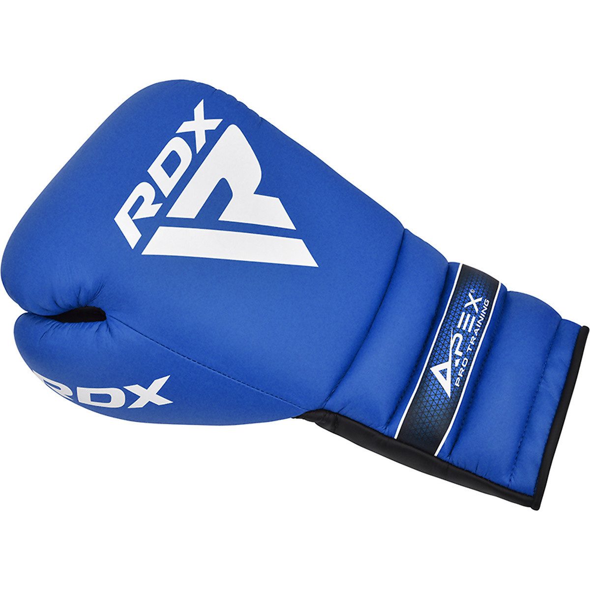 RDX Boxhandschuhe APEX Schnür-Trainings-/Sparring-Boxhandschuhe