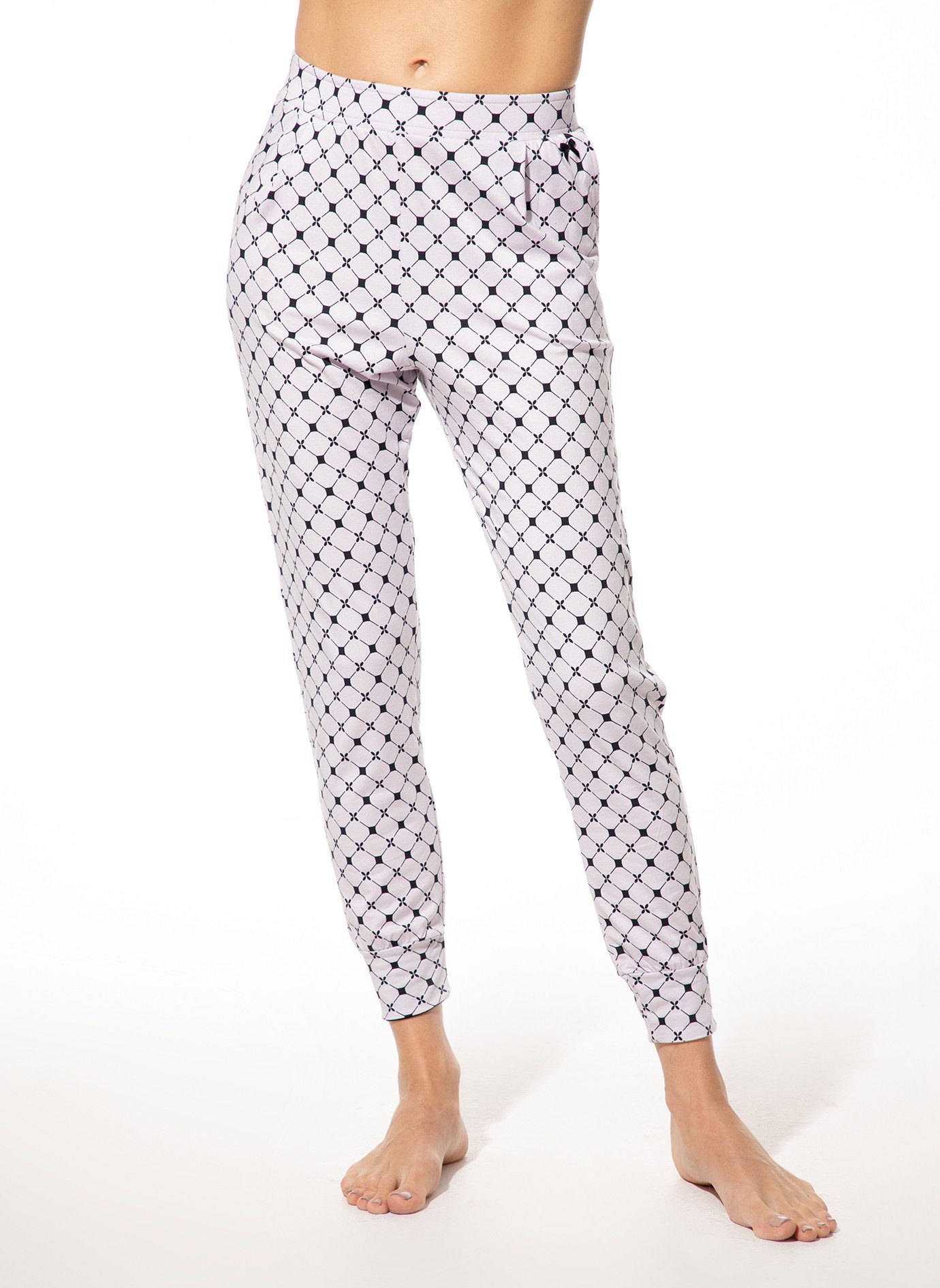 Short Stories Pyjamahose (1-tlg)