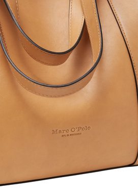 Marc O'Polo Shopper aus edlem Rindsleder