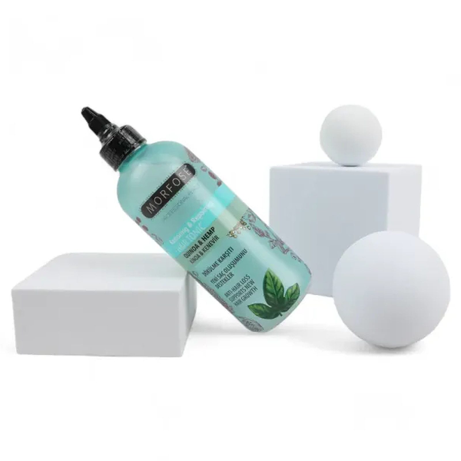 Morfose Haartonikum Morfose Anti-Hair-Loss Haar-Tonic für alle Haartypen, 300 ml