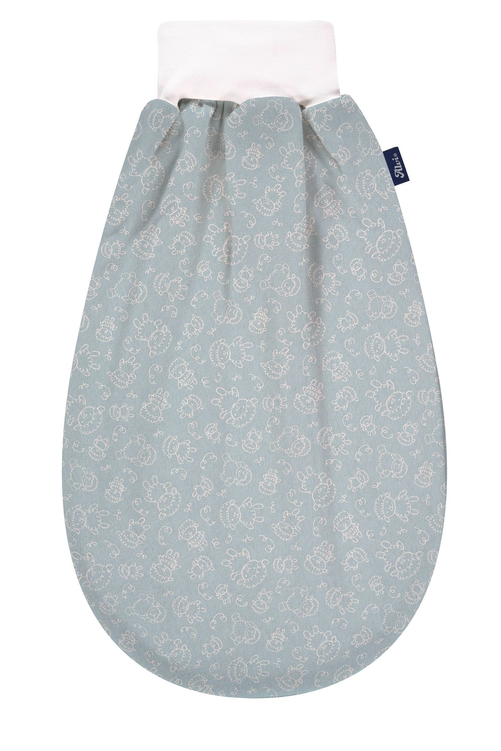 Alvi® Babyschlafsack Baby Schlupfmäxchen light Exclusiv günstig online kaufen