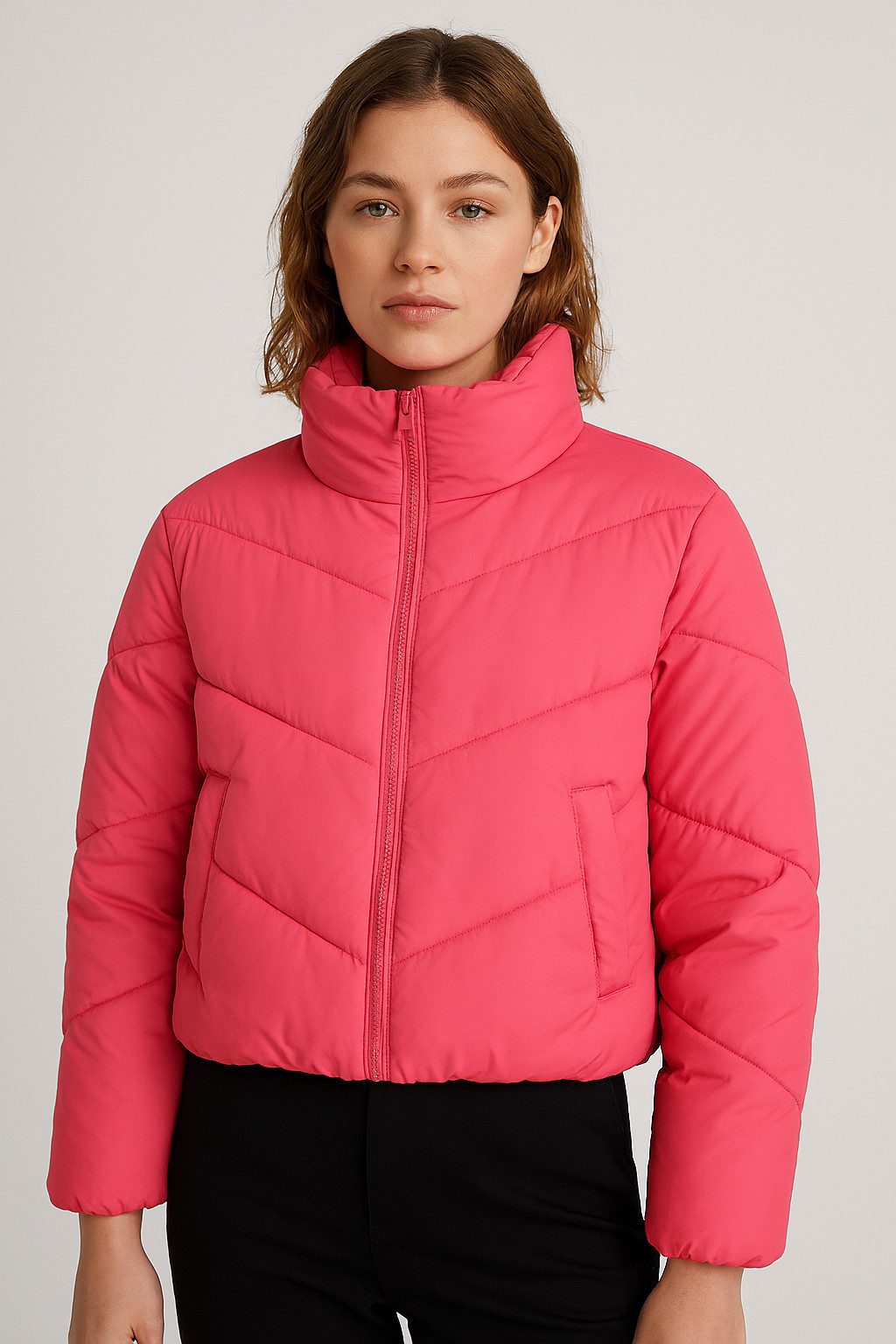 ONLY Steppjacke ONLAGNES LIFE SOLID PUFFER günstig online kaufen