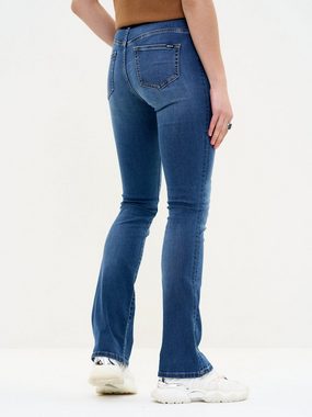 BIG STAR Bootcut-Jeans ARIANA BOOTCUT (1-tlg)