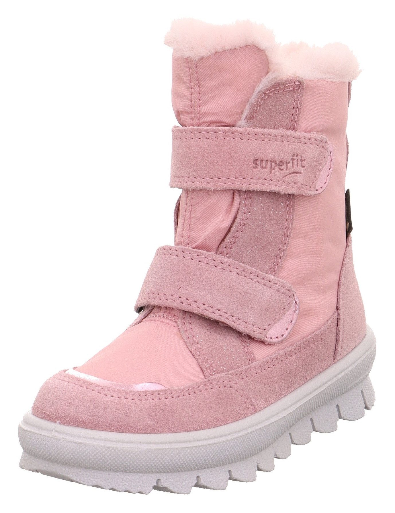 Superfit FLAVIA WMS: Mittel Winterstiefel Stiefel mit wasserdichtem GORE TEX, Größenschablone zum Download
