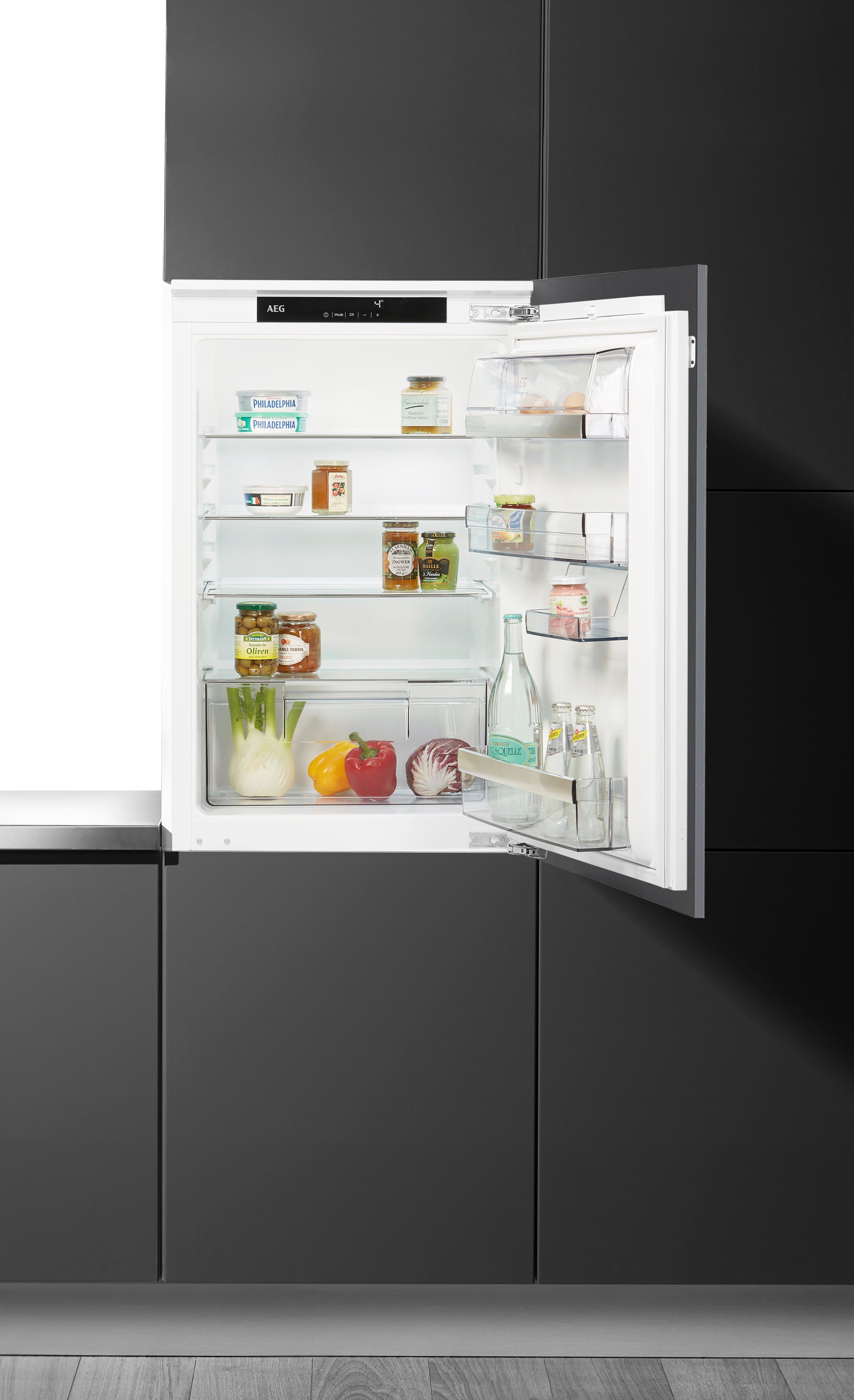 AEG Einbaukühlschrank SKE888D1AF, 87,3 cm hoch, 55,6 cm breit | Kühlschränke