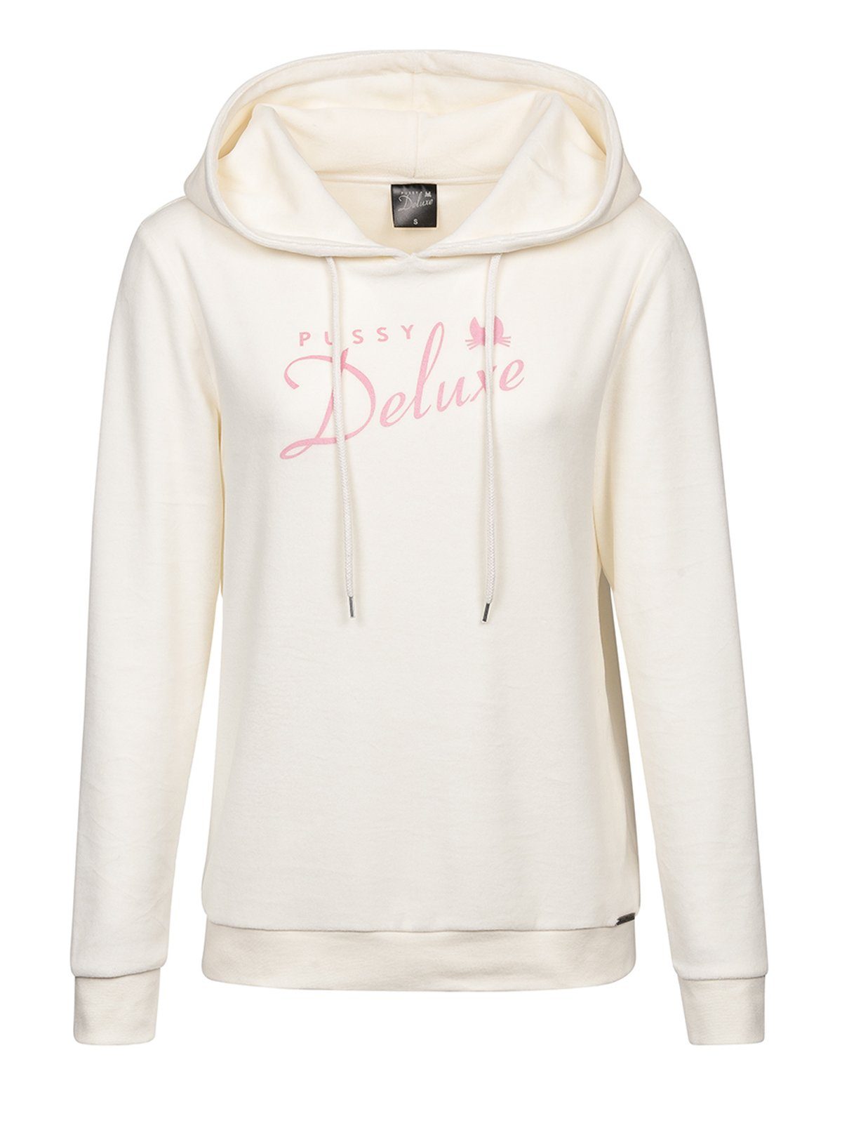 Pussy Deluxe Kapuzenpullover Classic Fluffy