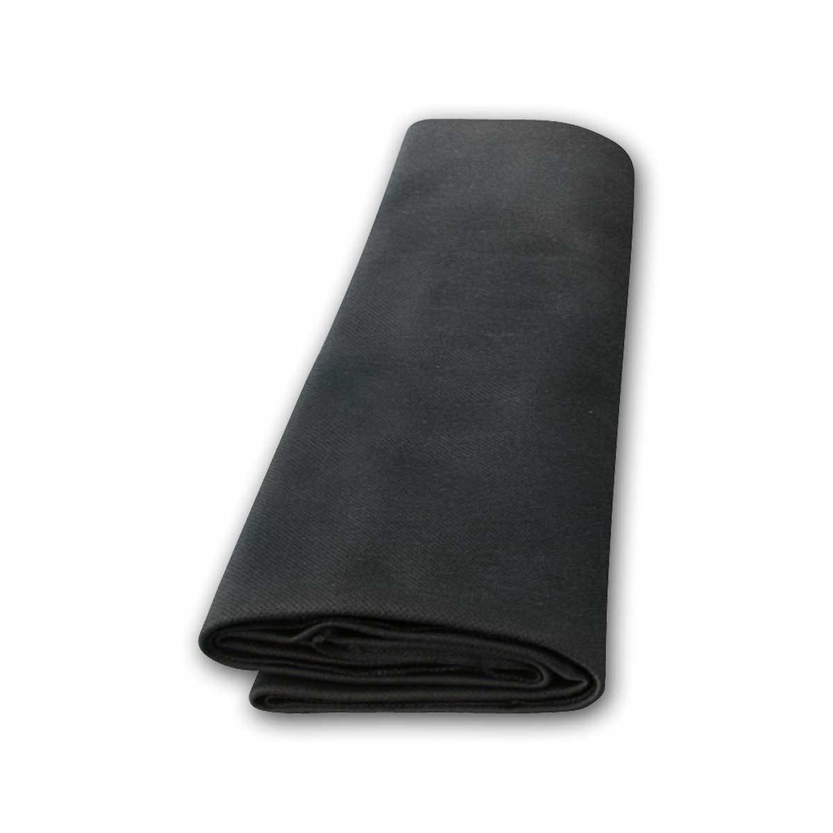 Dynavox Hi-Fi Bespannstoff, 150x75cm, schwarz Lautsprecher