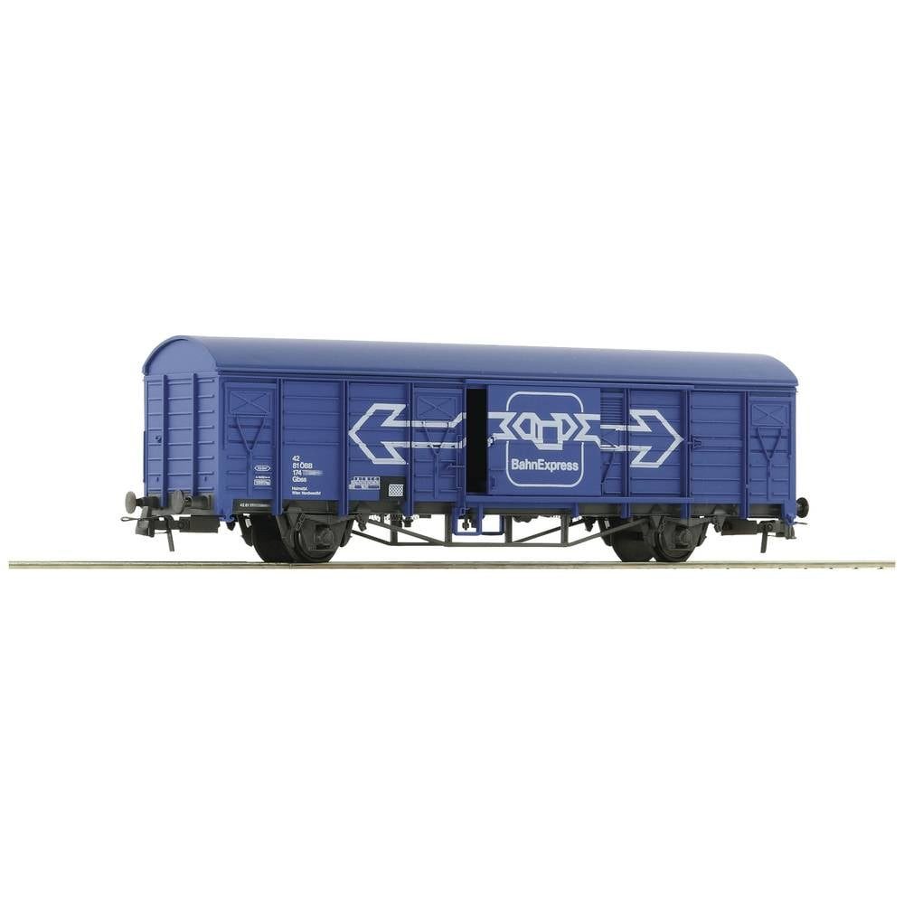 Güterwagen H0 Expressgutwagen „BahnExpress“ der ÖBB