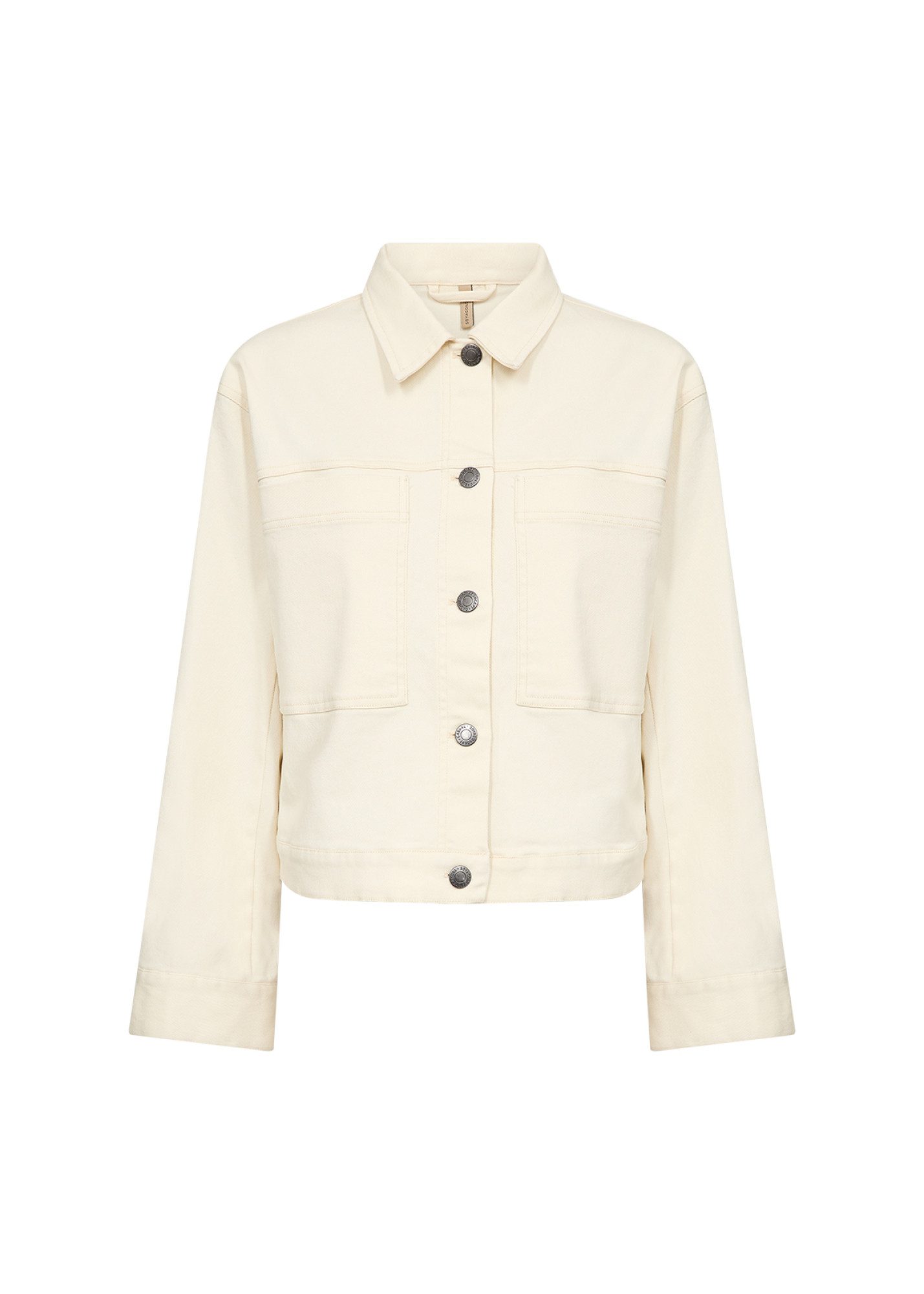 soyaconcept Kurzjacke SC-BESS 1 Baumwollmischung