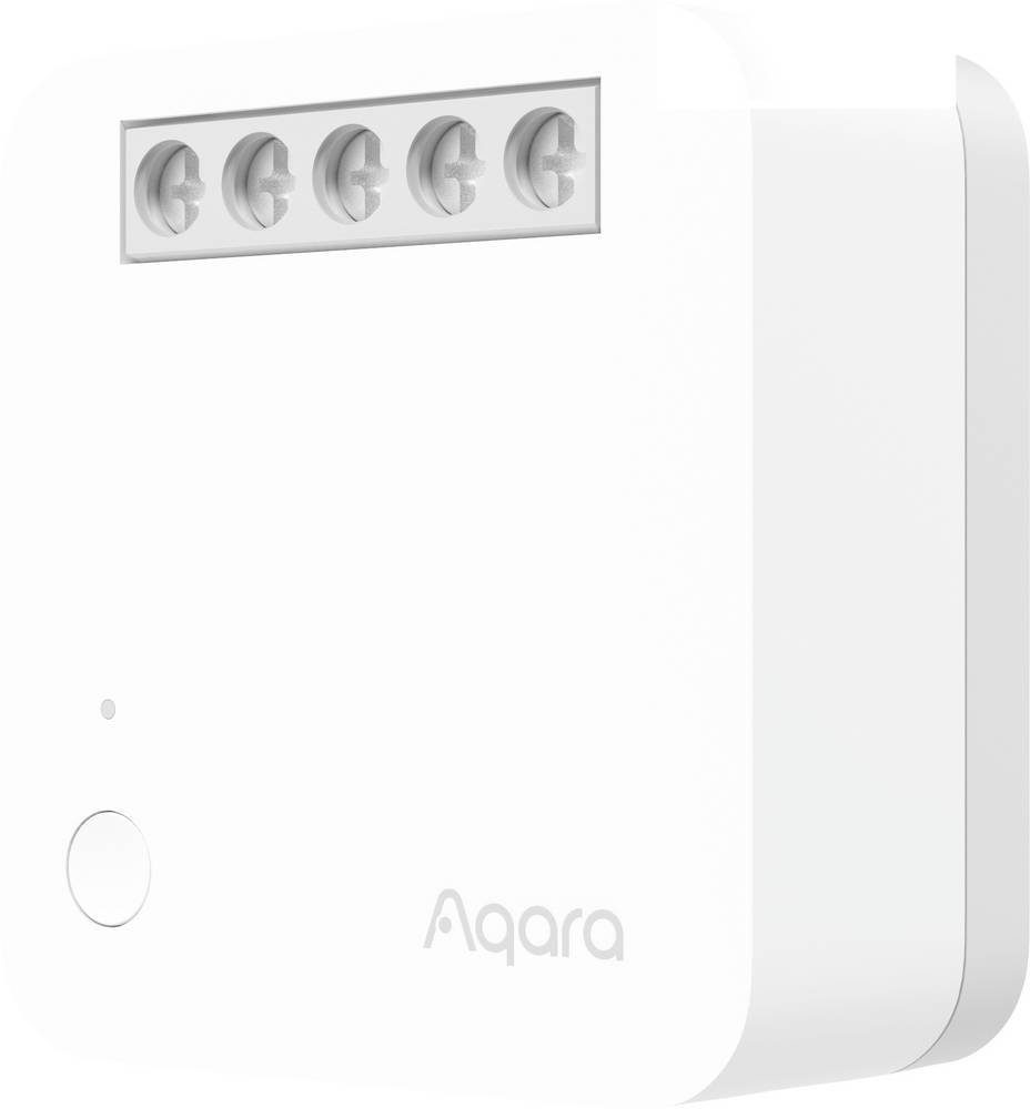 Aqara Aqara Steuerungsmodul SSM-U01 Weiß Apple HomeKit Smart-Home Starter- Set