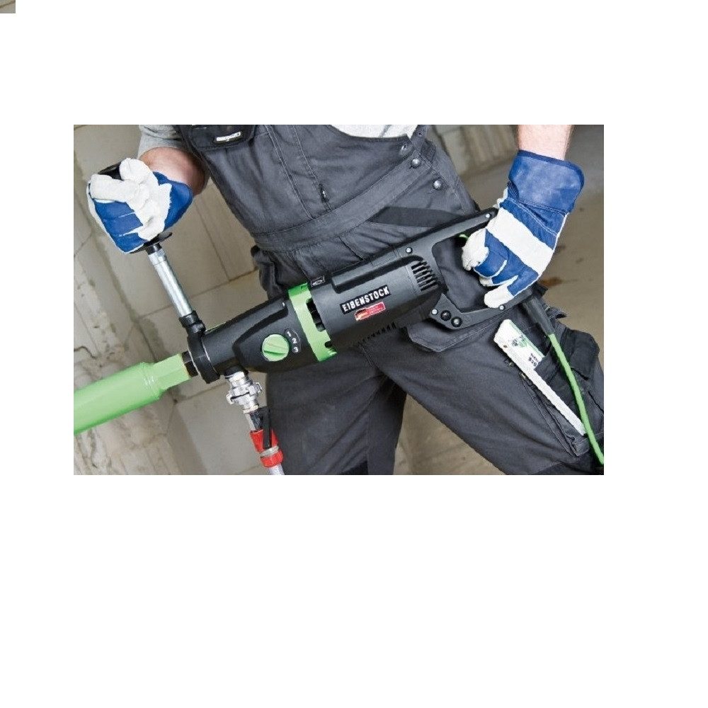 Eibenstock Kernbohrmaschine ETN 162/3 Kernbohrmaschine Diamant-Nass-Trocken-Ke, 230 V V