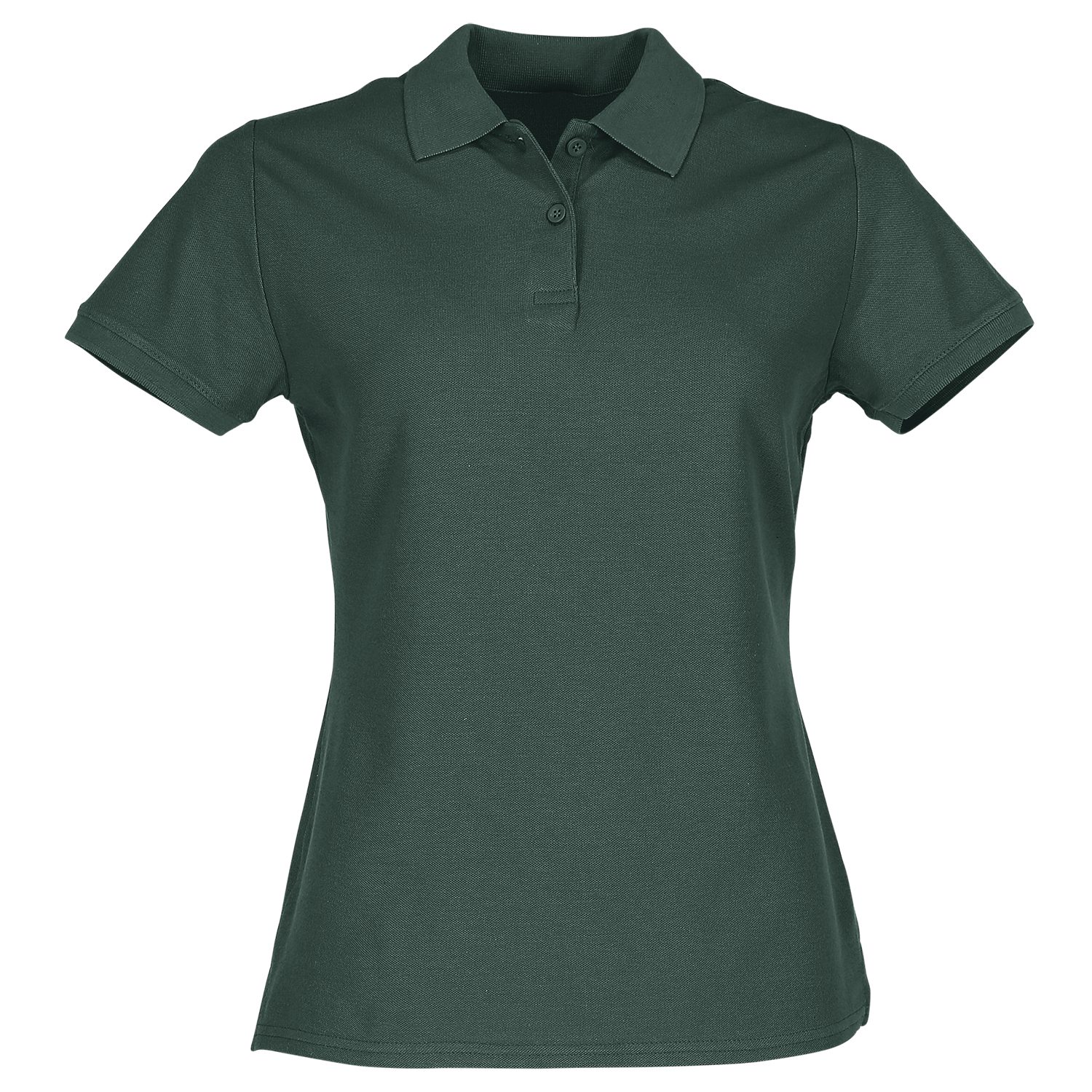 Fruit of the Loom Poloshirt Fruit of the Loom Premium Polo Lady-Fit