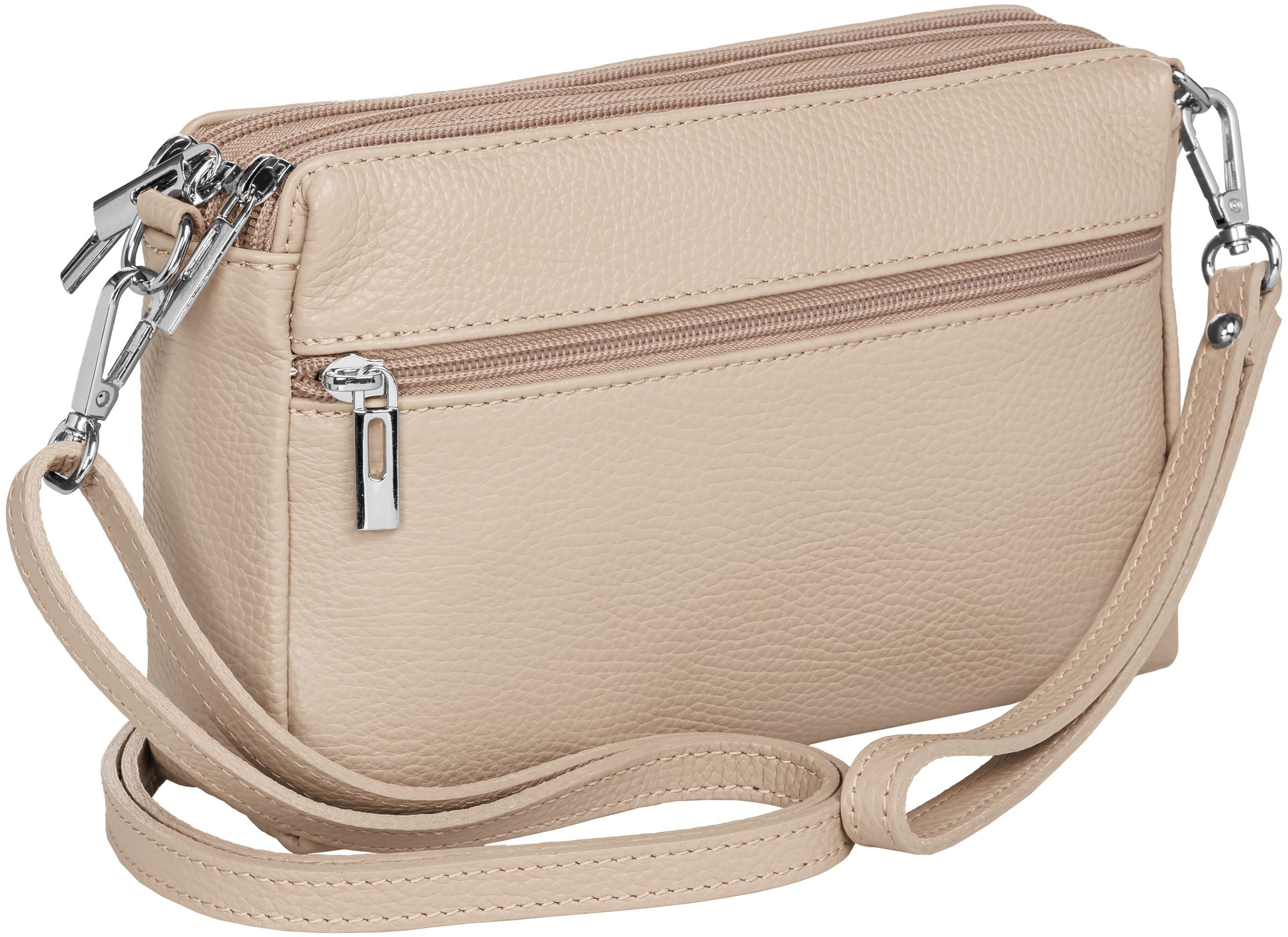 Caspar Umhängetasche Kleine Damen Crossbody Bag günstig online kaufen