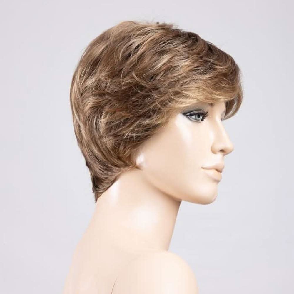 Ellen Wille Kunsthaarperücke Ellen Wille Savona Soft, Mit handgeknüpfter Kappe, Lace Front und Mono Top für 54-57 cm.
