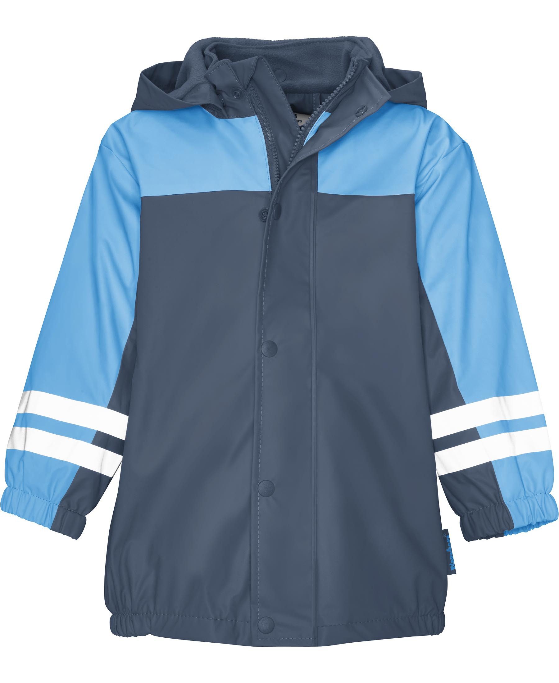 Playshoes Regenoverall Regen-Anzug mit Fleece-Futter