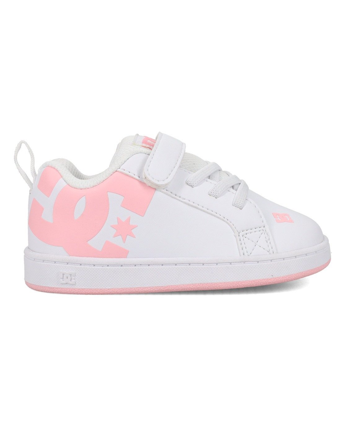 DC Shoes Toddler Court Graffik Sneaker – Bild 2 von 5