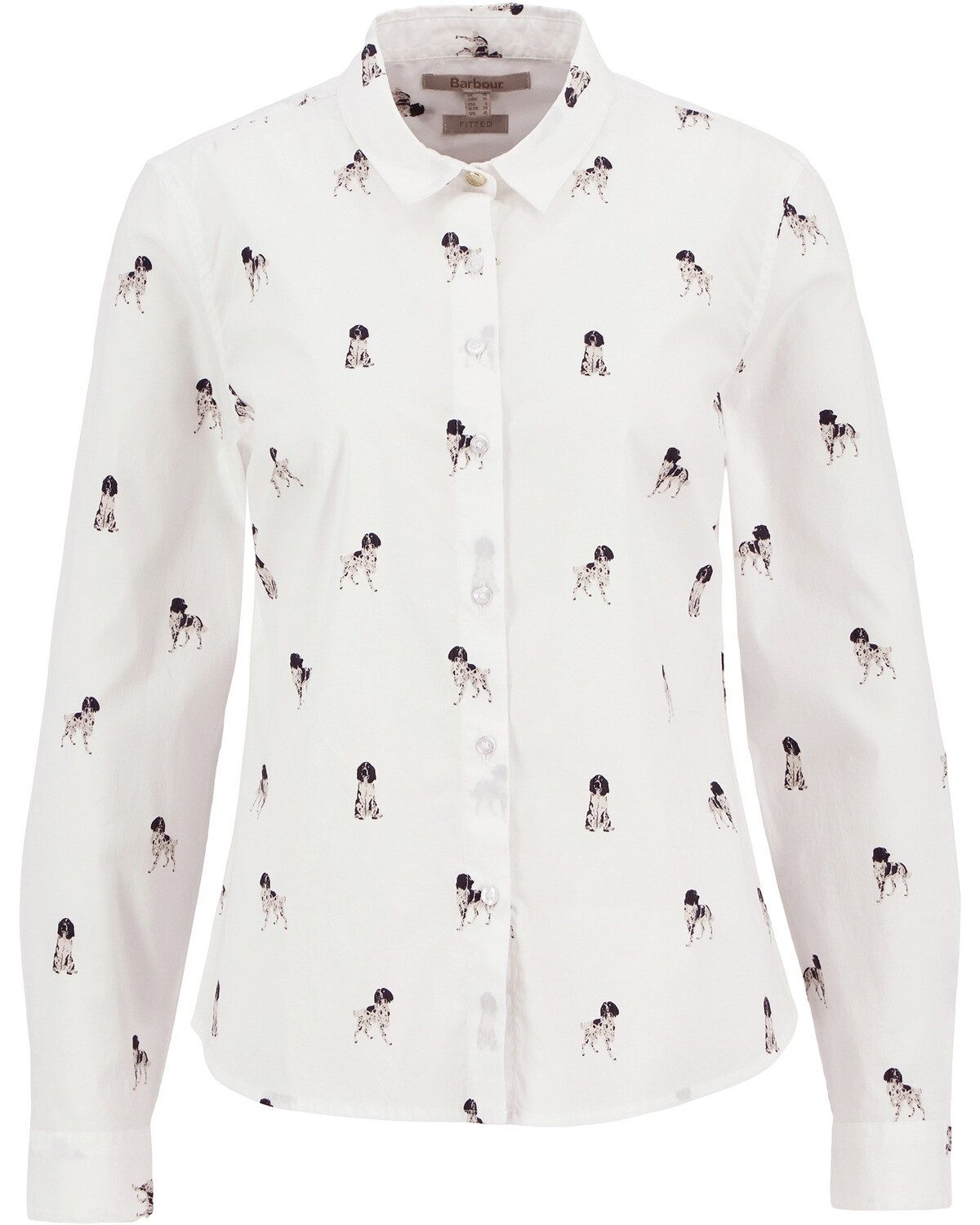 Barbour Hemdbluse Bluse Brambles