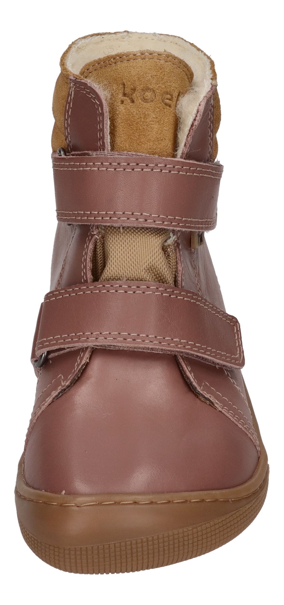 KOEL DEMIL NAPA WP WOOL Barfußschuh old rose