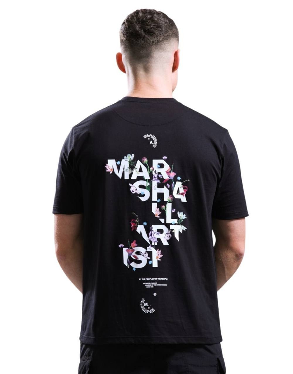 Marshall T-Shirt T-Shirt Marshall Artist Renaissance