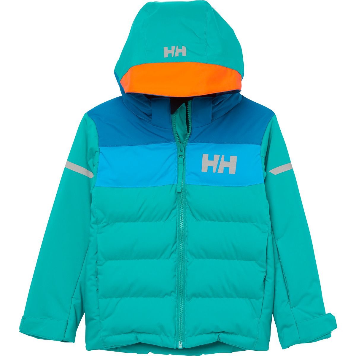 Helly Hansen Skijacke Kids’ Vertical Insulated Ski Jacket Wärme, Komfort und Schutz für junge Skifahrer mit wasserabweisender