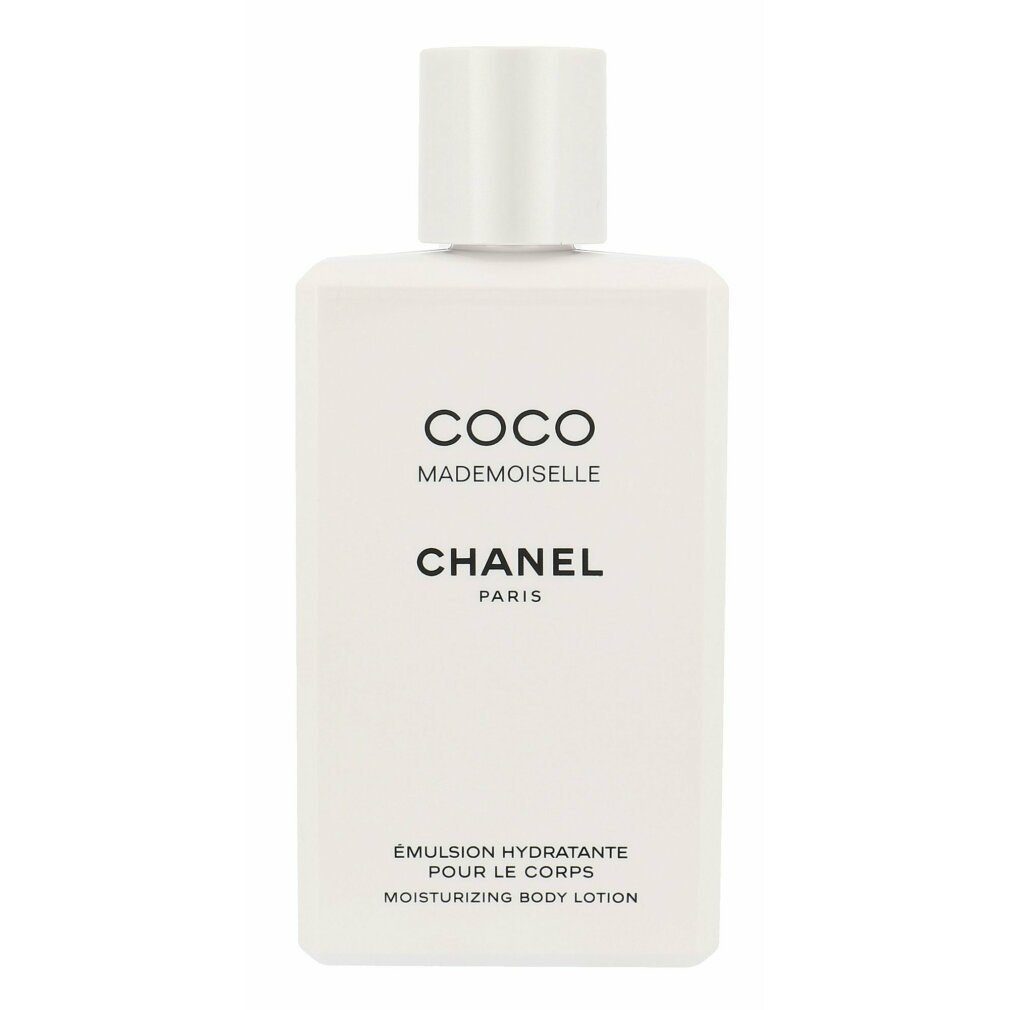 CHANEL Bodylotion Coco Mademoiselle Packung, 1-tlg., 200 ml BodyLotion