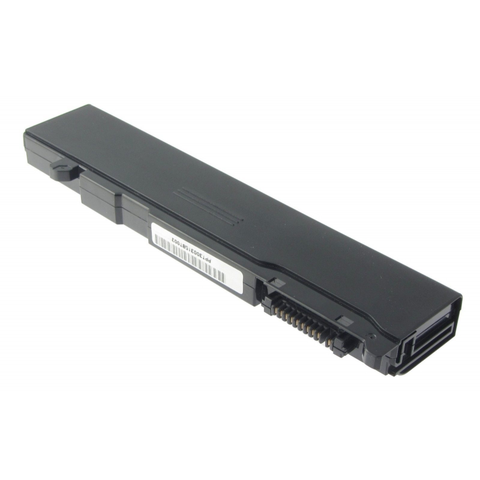 MTXtec Akku LiIon, 11.1V, 4400mAh für TOSHIBA Satellite Pro S300-10G Laptop-Akku, 48 Wh, 6 Zellen, Lithium-Ionen (LiIon)