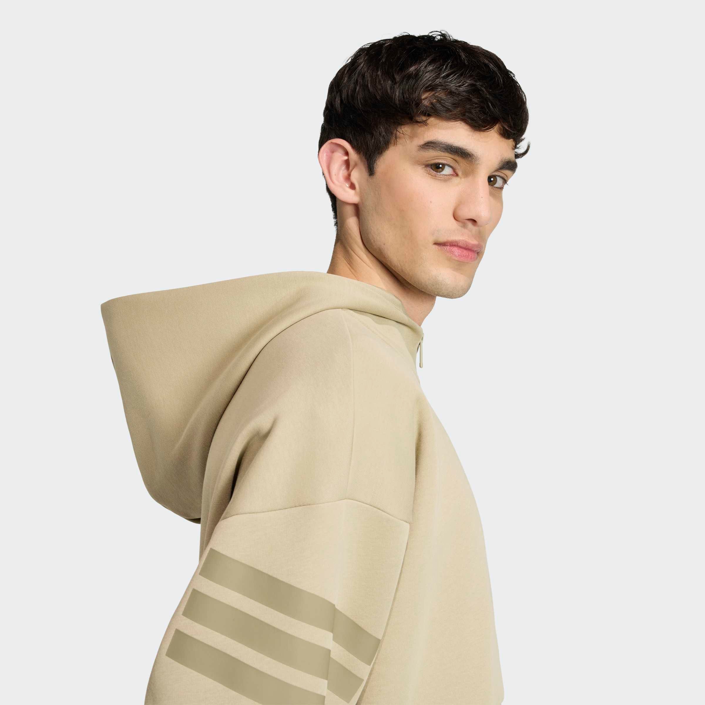 adidas Sportswear Kapuzensweatjacke FUTURE ICONS 3-STREIFEN