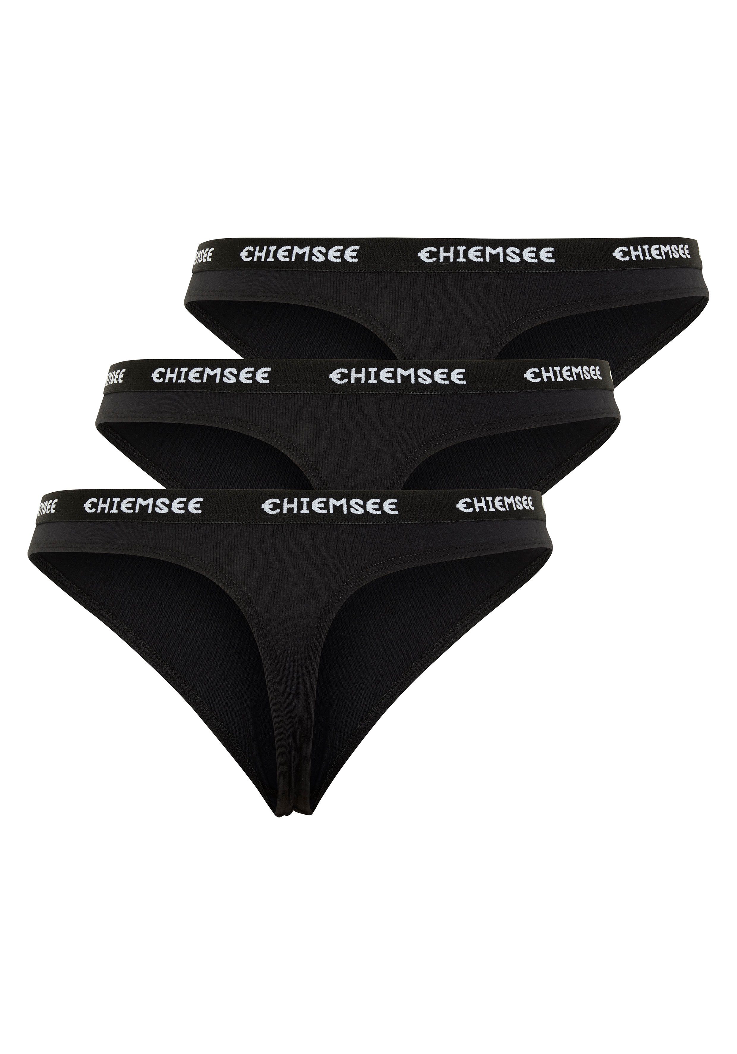 Chiemsee Tanga - in vorteilhaftem 3er Pack