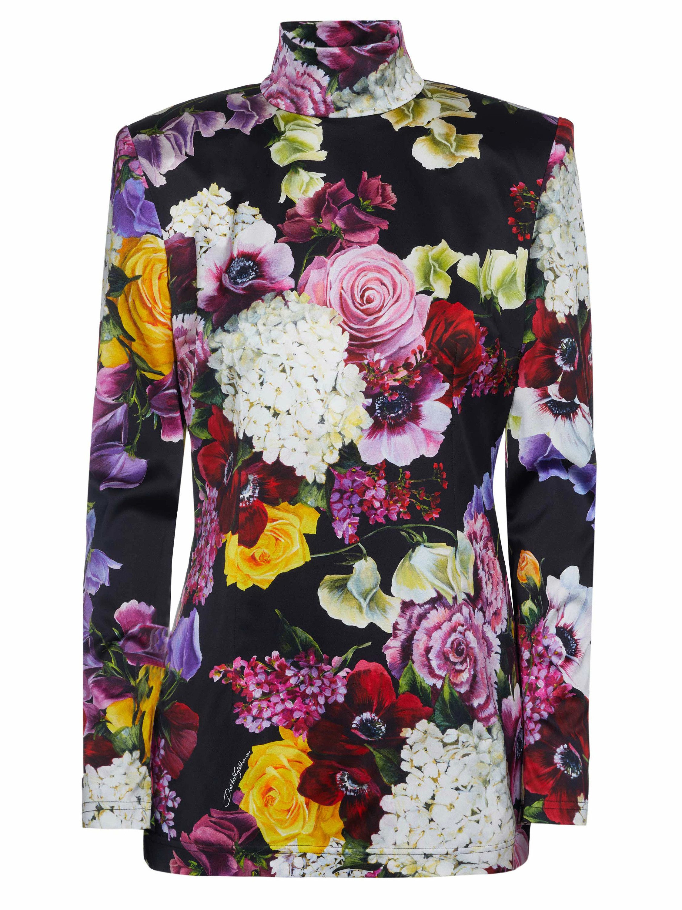 DOLCE & GABBANA Unterhemd Top für Damen (keine Angabe, 1-St., keine Angabe)