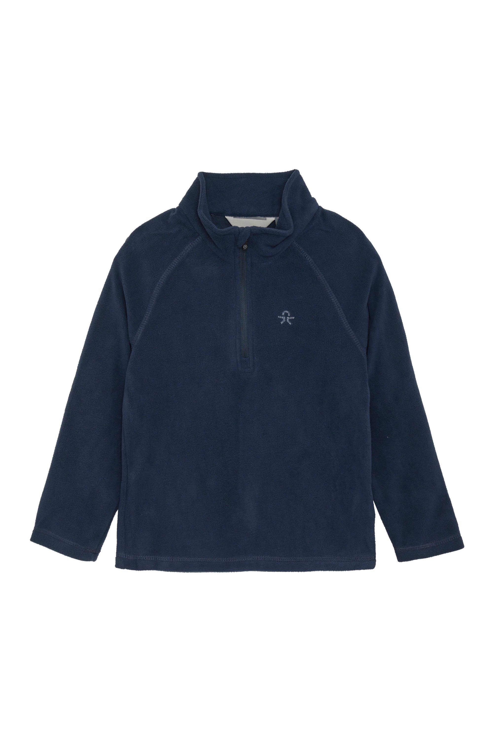 COLOR KIDS Strickfleece-Pullover COFleece Pulli - 5971