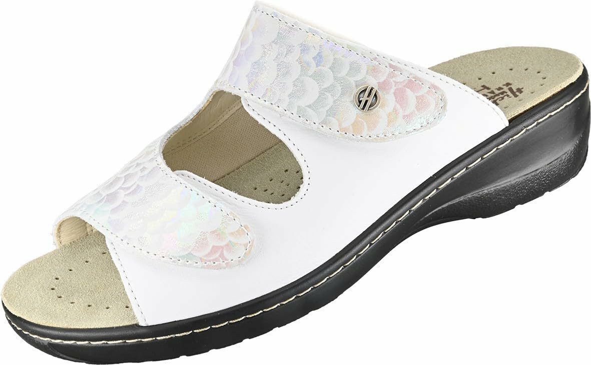 ohne Marke für Damen Pantolette (Schuhweite, Schuhweite)