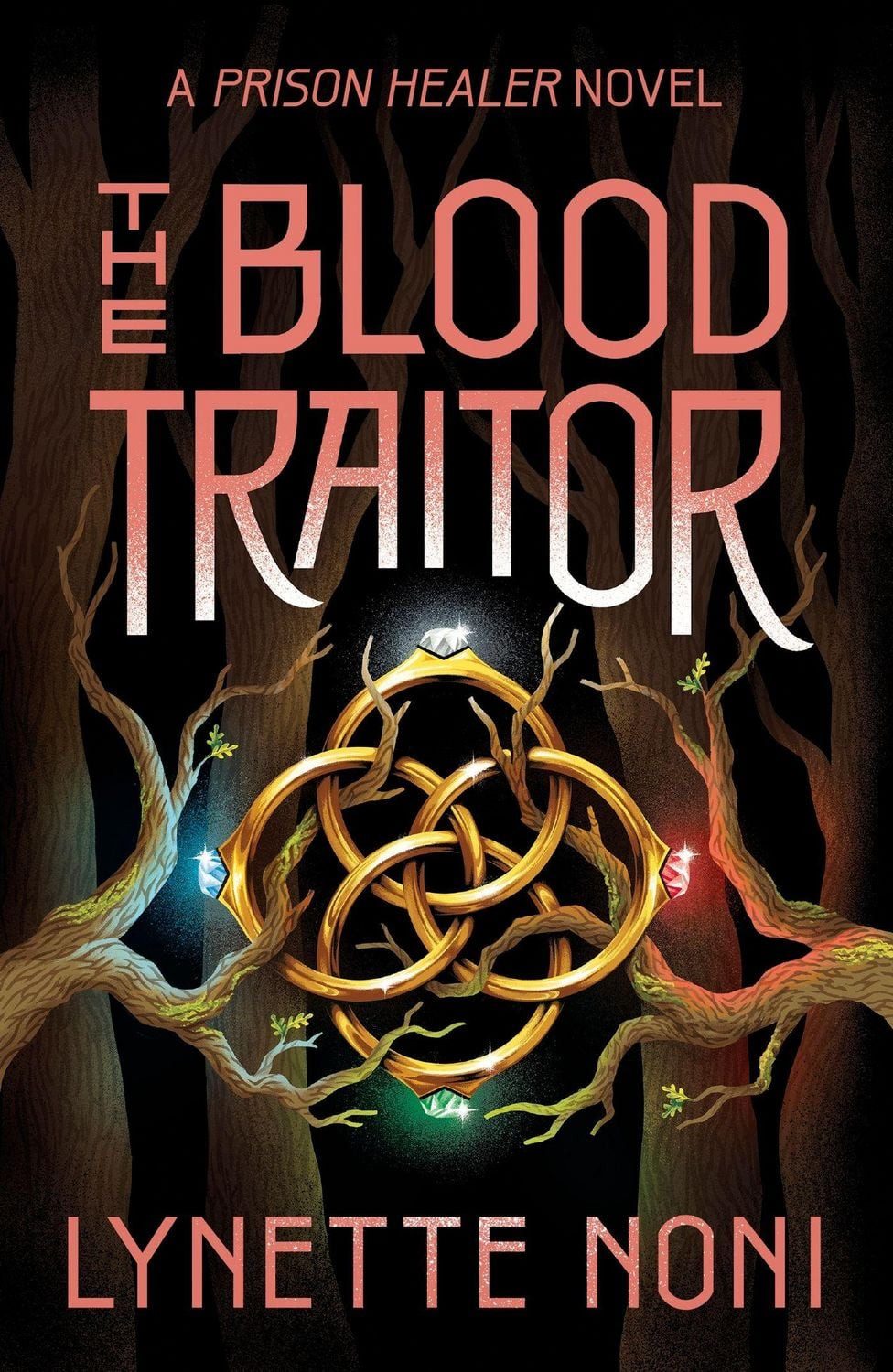 The Blood Traitor / Lynette Noni
