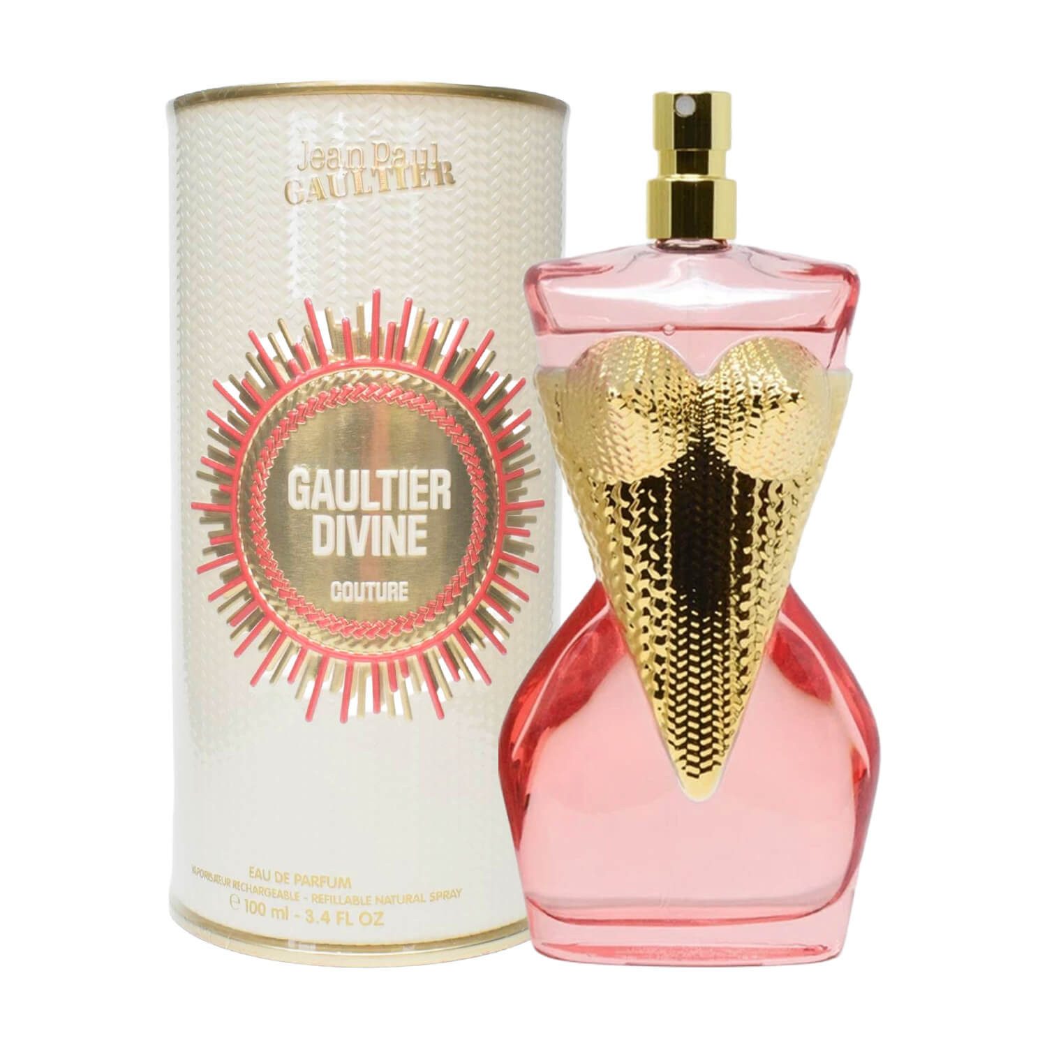 JEAN PAUL GAULTIER Eau de Parfum Divine Couture Damen Duft