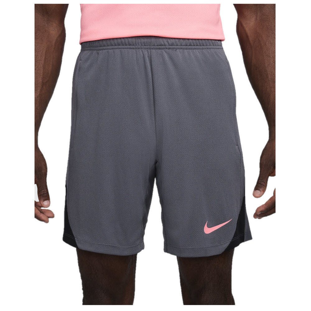 Nike Trainingsshorts M NK DF STRK SHORT KZ, IRON GREY/IRON GREY/