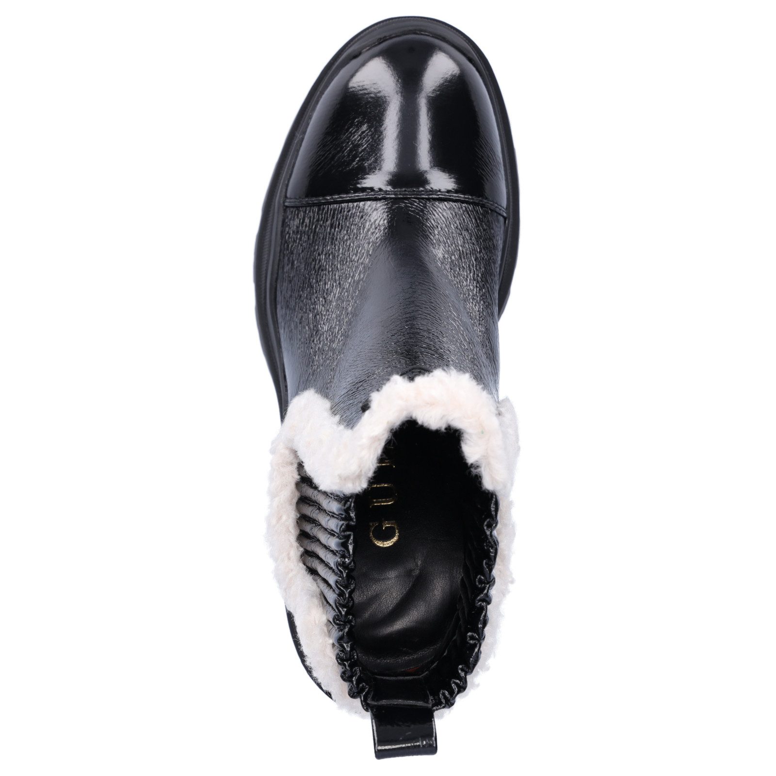 Guess Guess Damen Stiefelette Yvette2 schwarz Stiefelette