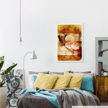 Sinus Art Poster Till the End of Time - 60x90cm Poster