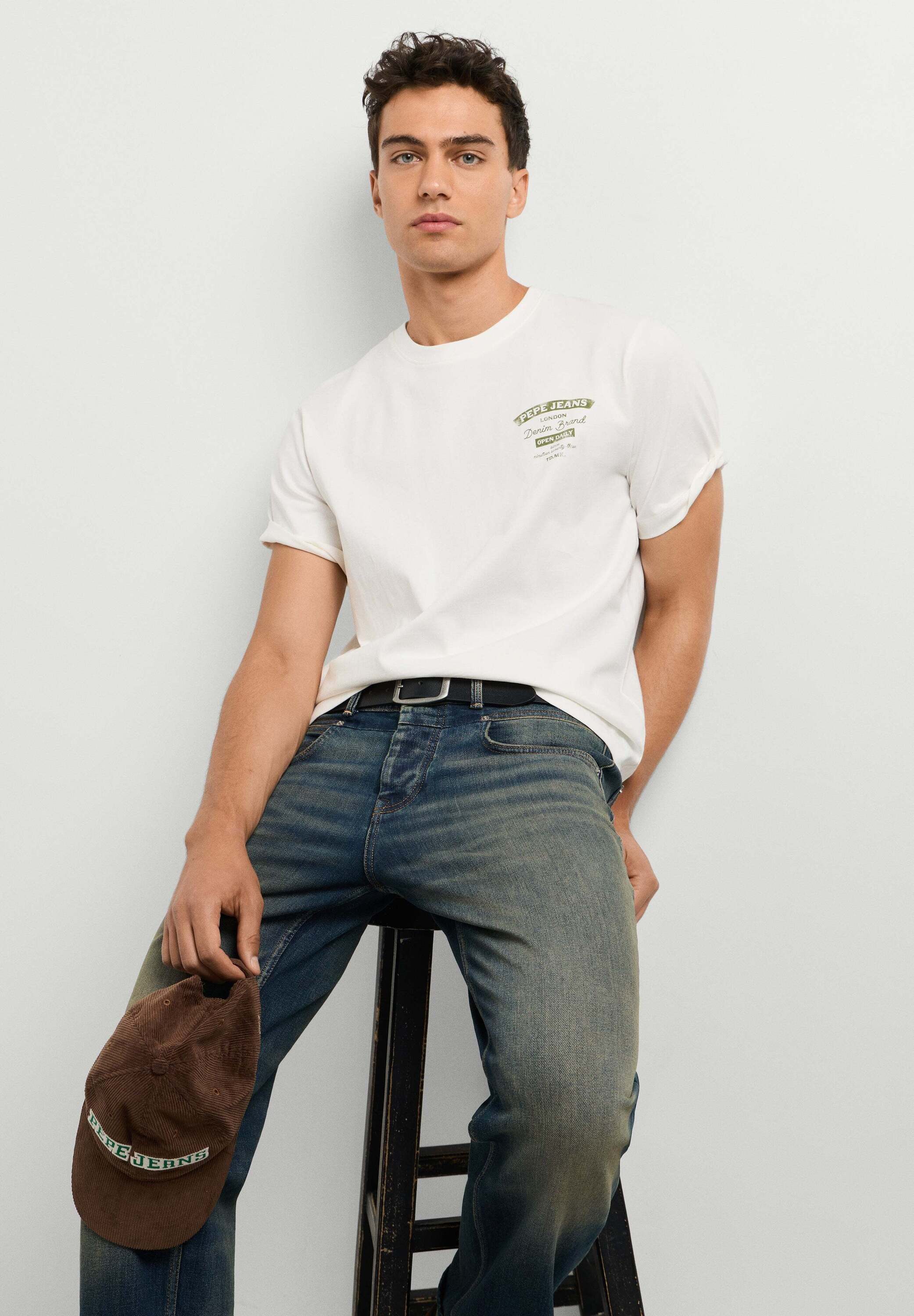 Pepe Jeans Print-Shirt print t-shirt JED TEE