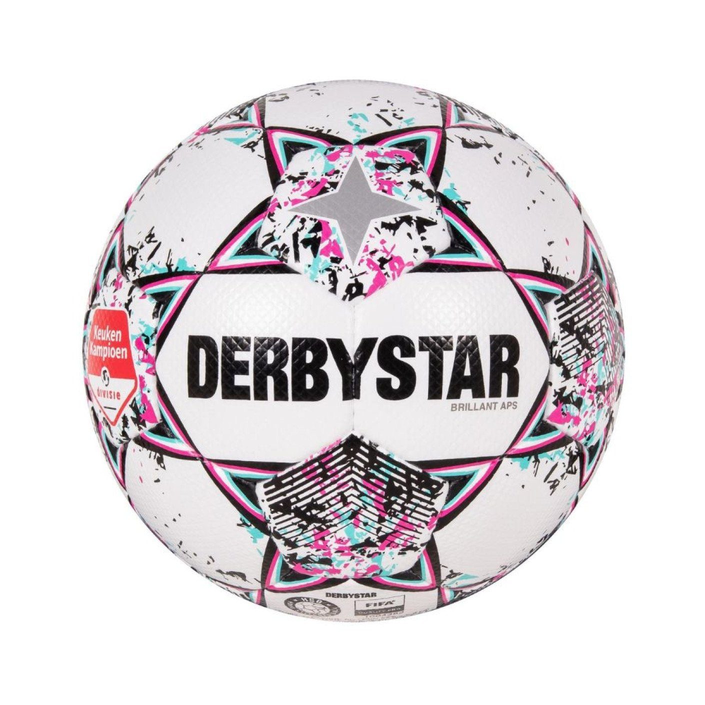 Fußball Brillant APS KEUKEN (holländische Erendivise) - Spielball / Matchball