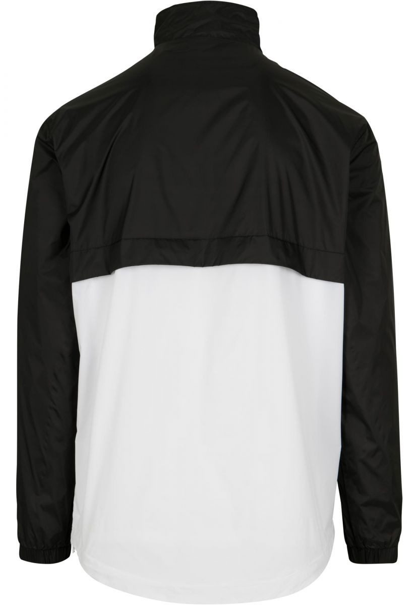 URBAN CLASSICS Outdoorjacke Stand Up Collar Pull Over Jacket S bis XXL