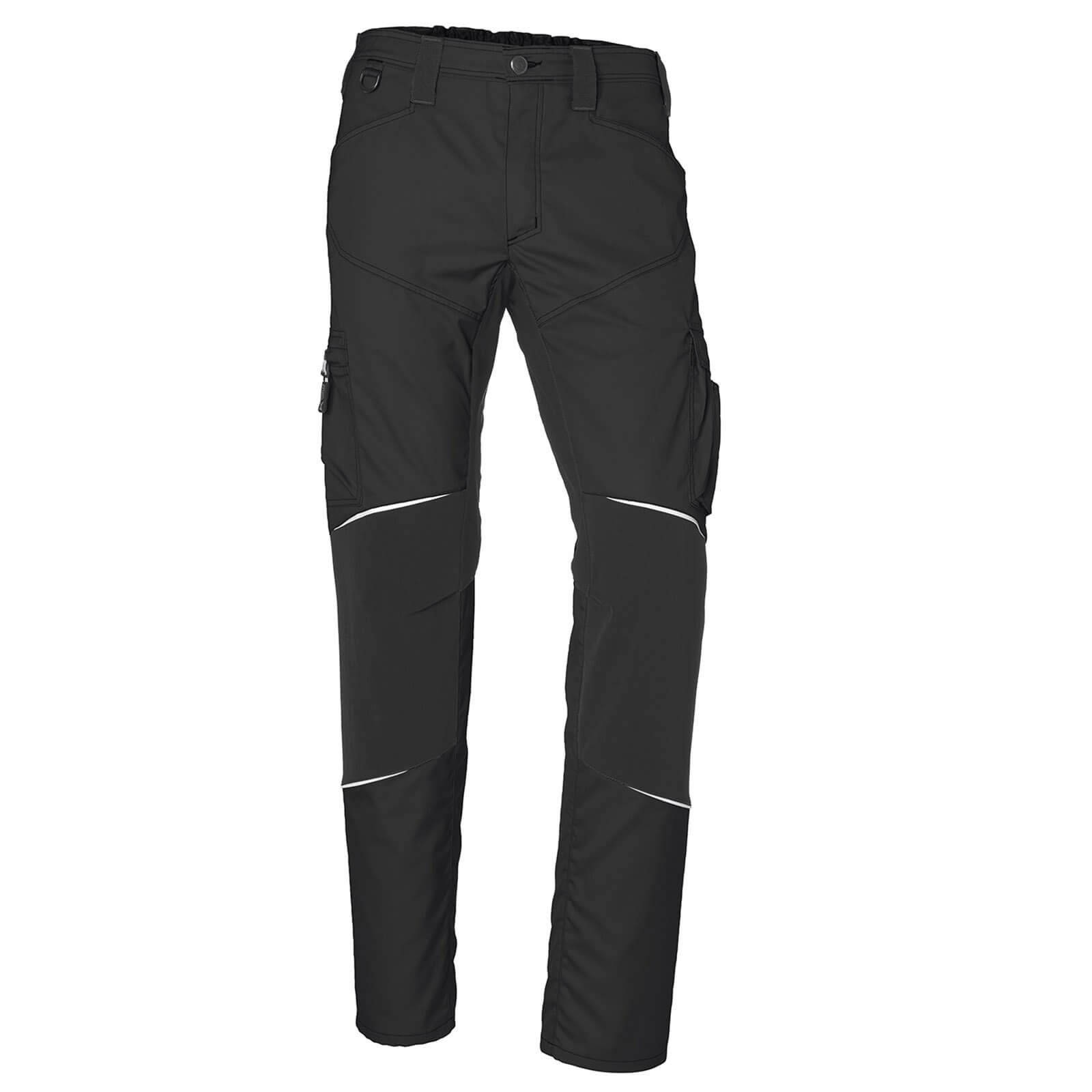 Kübler Stretch-Hose Kübler Activiq Stretchhose schwarz