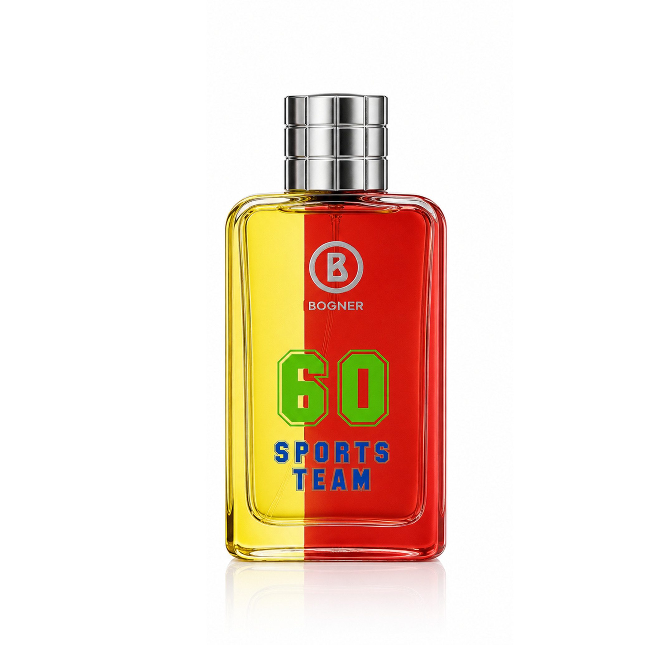 BOGNER Eau de Toilette Bogner 60 Sports Team Eau de Toilette 100ml