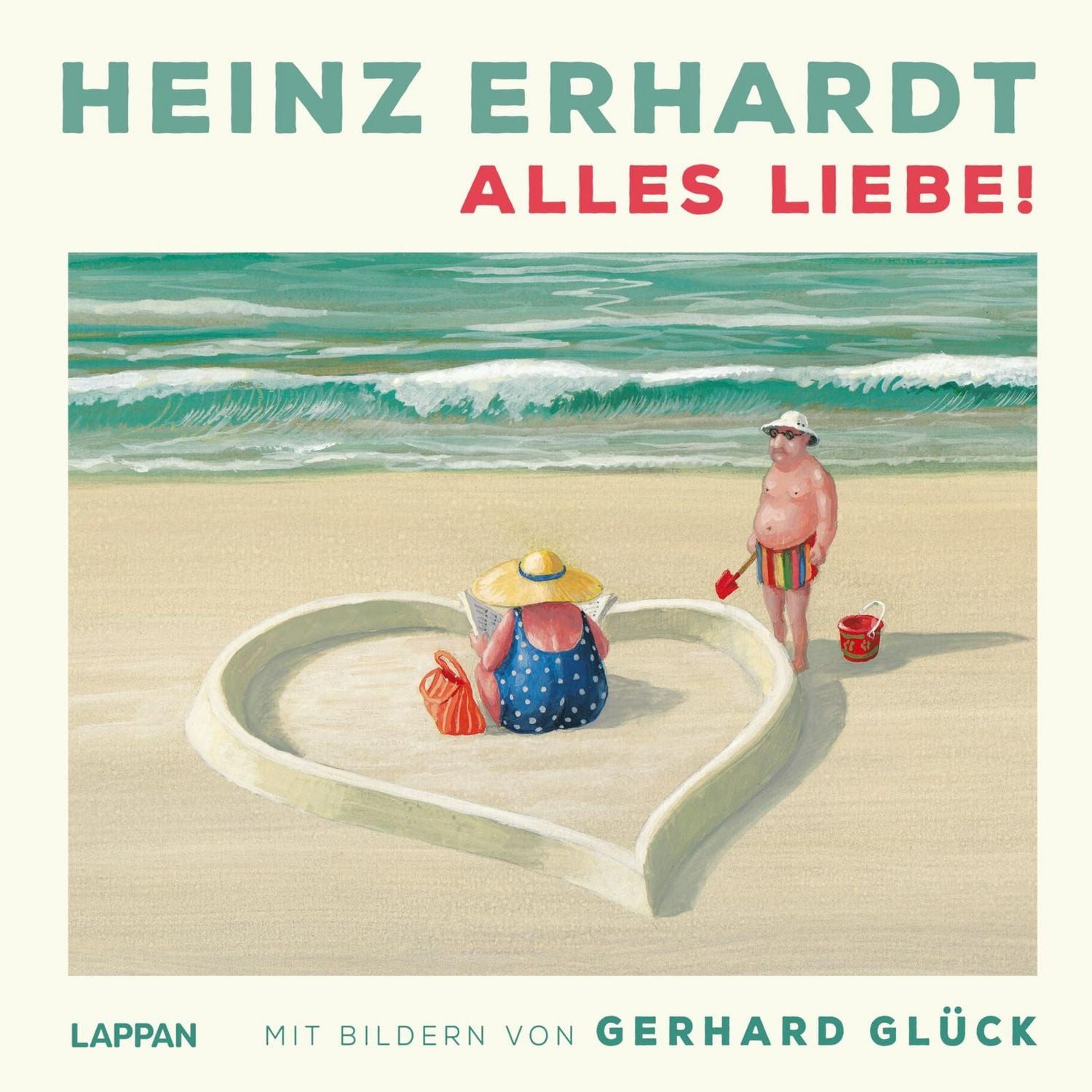 Heinz Erhardt: Alles Liebe! / Heinz Erhardt